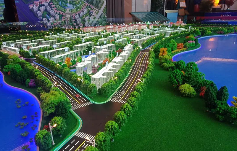 久鑫模型 | 走近我們的模型，一展它的風(fēng)采