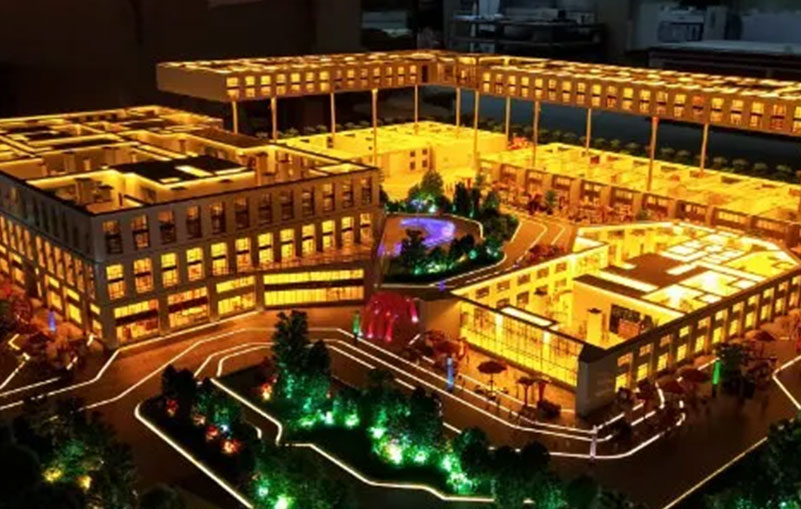 久鑫模型 | 我們的模型不僅是產(chǎn)品，它更是一件藝術(shù)作品（剖面篇）