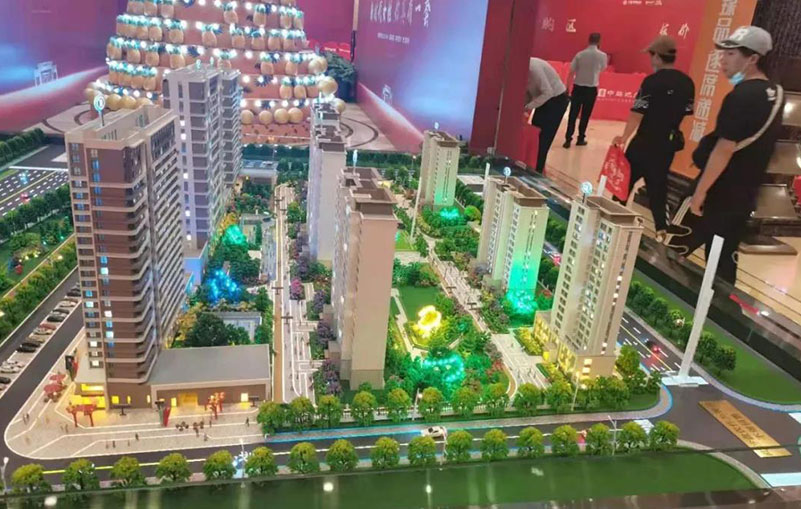 久鑫模型 | 走近我們的模型,一展它的風(fēng)采~