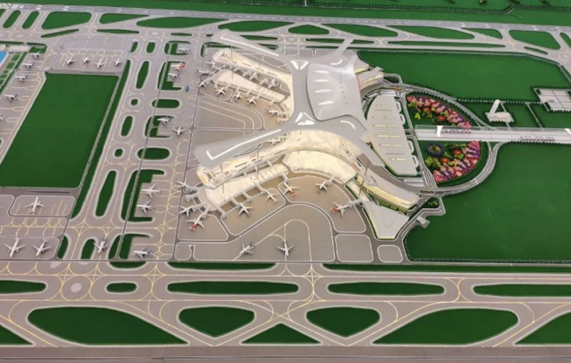 【久鑫模型】：你知道呼和浩特沙盤(pán)模型制作原理