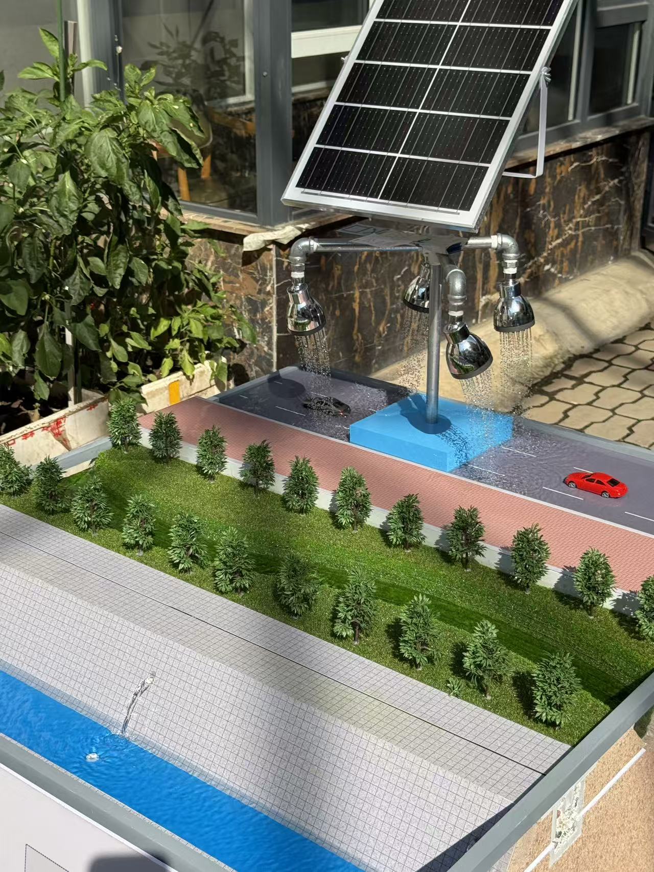 單體水循環(huán)